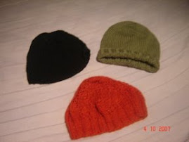 Gorros/hoods