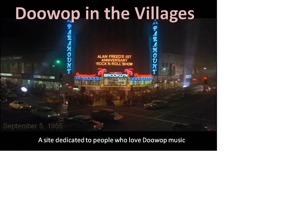 Doowop in the Villages