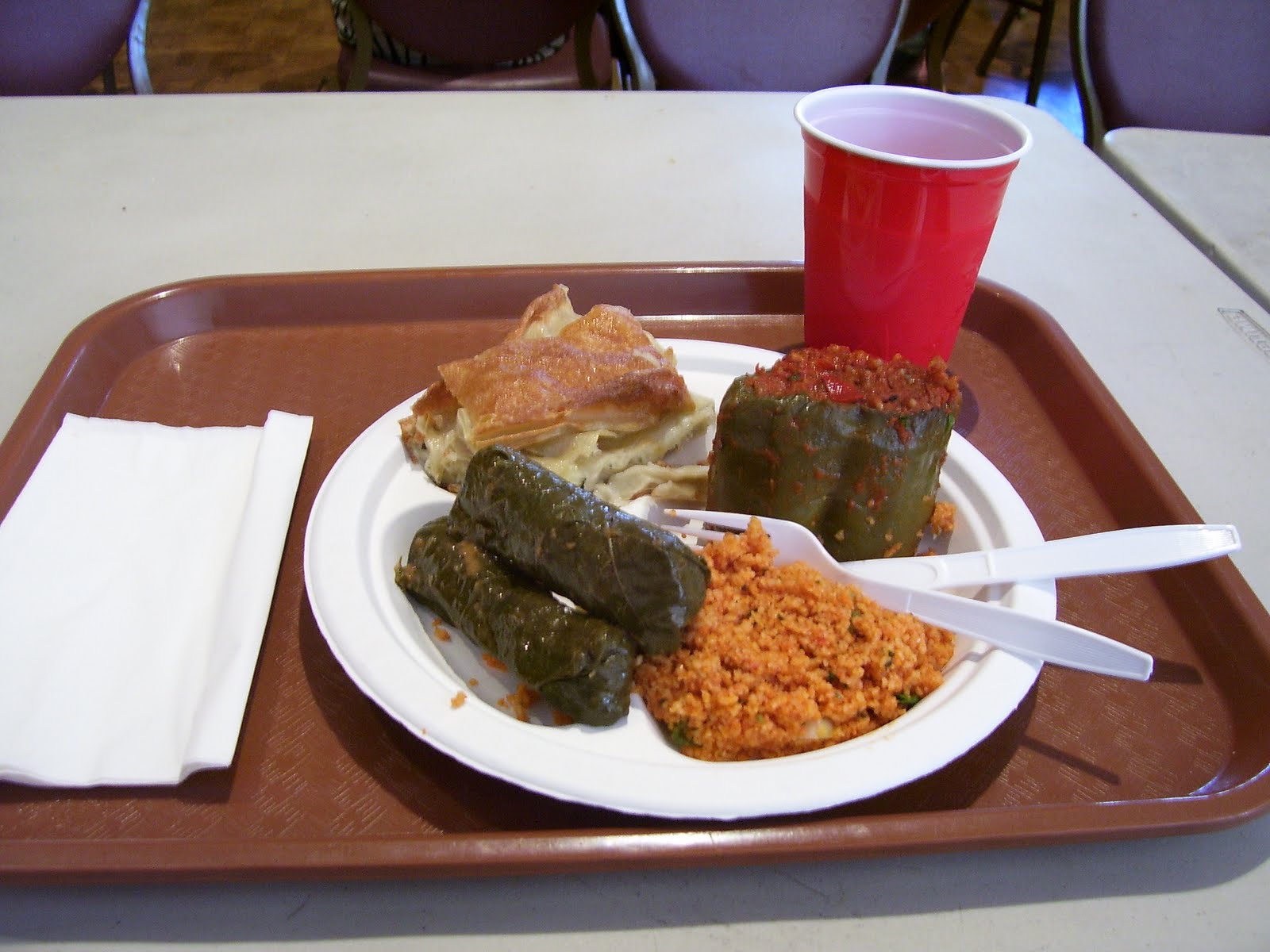Armenian Food and Cuisine