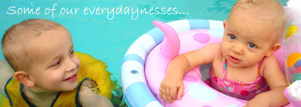 Some of our Everydaynesses...