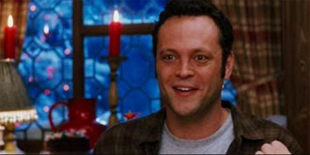 Flooby Nooby: Vince Vaughn in a Christmas Movie&hellip;ugh