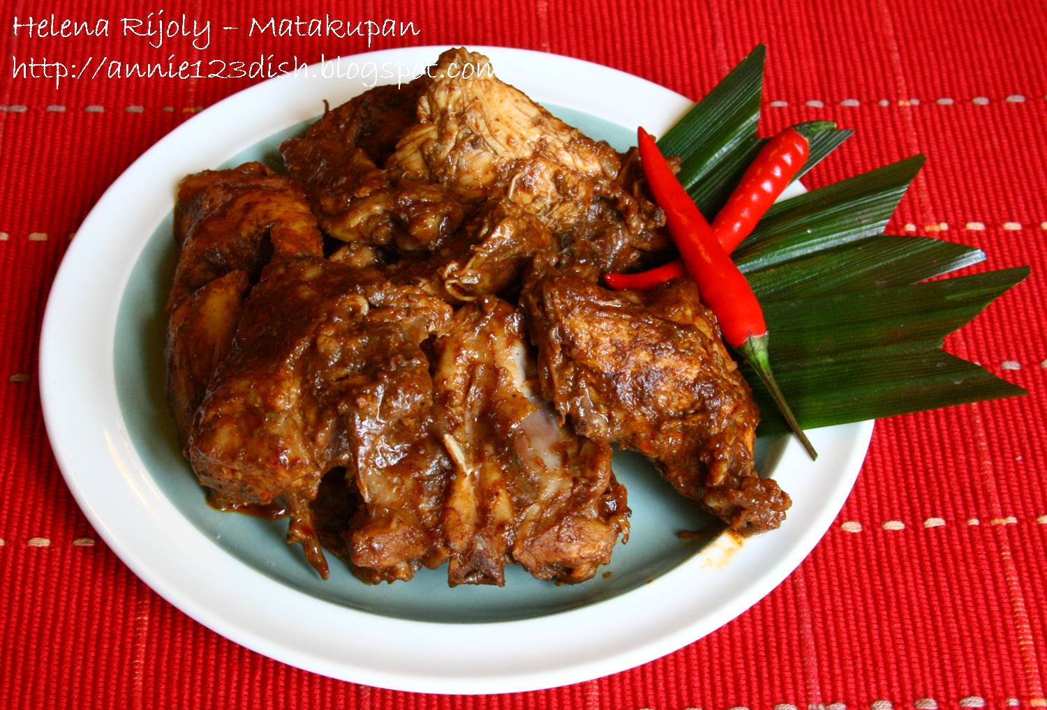 bumbu rendang
