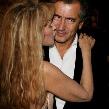 Bhl Arielle Dombasle