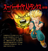 Trunks super saiajin 2