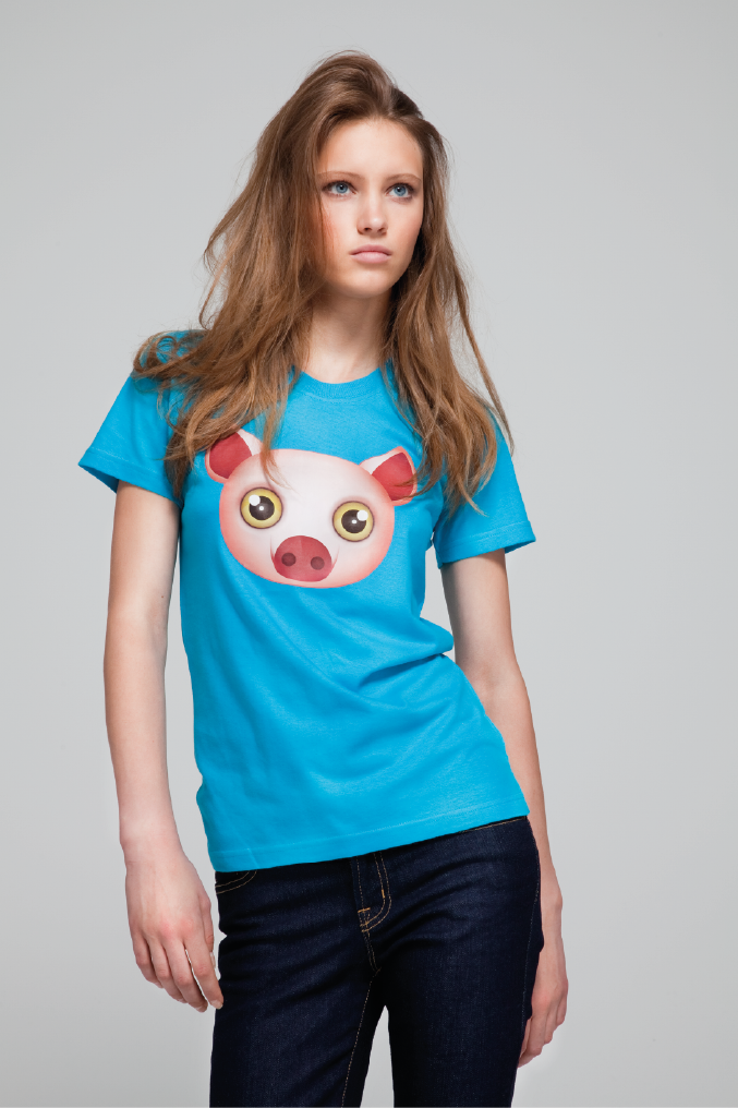 Take Me Out to the Runway Zoo Uniform Combining Animals and Fashion