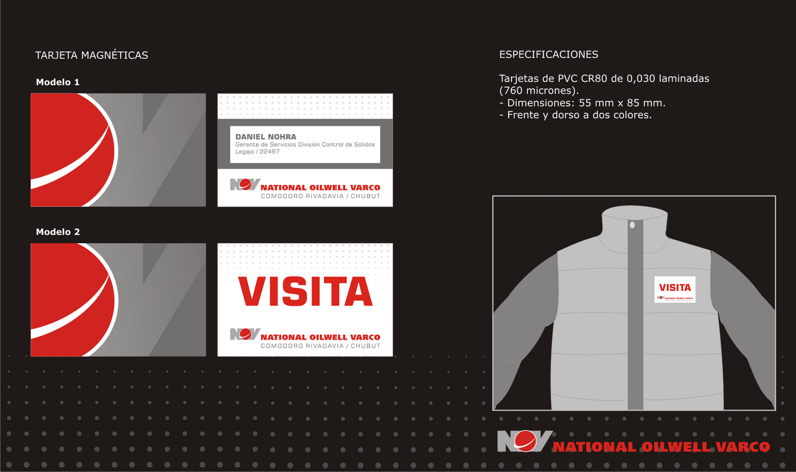 Comunicaciones in Tuboscope Vetco de Argentina
