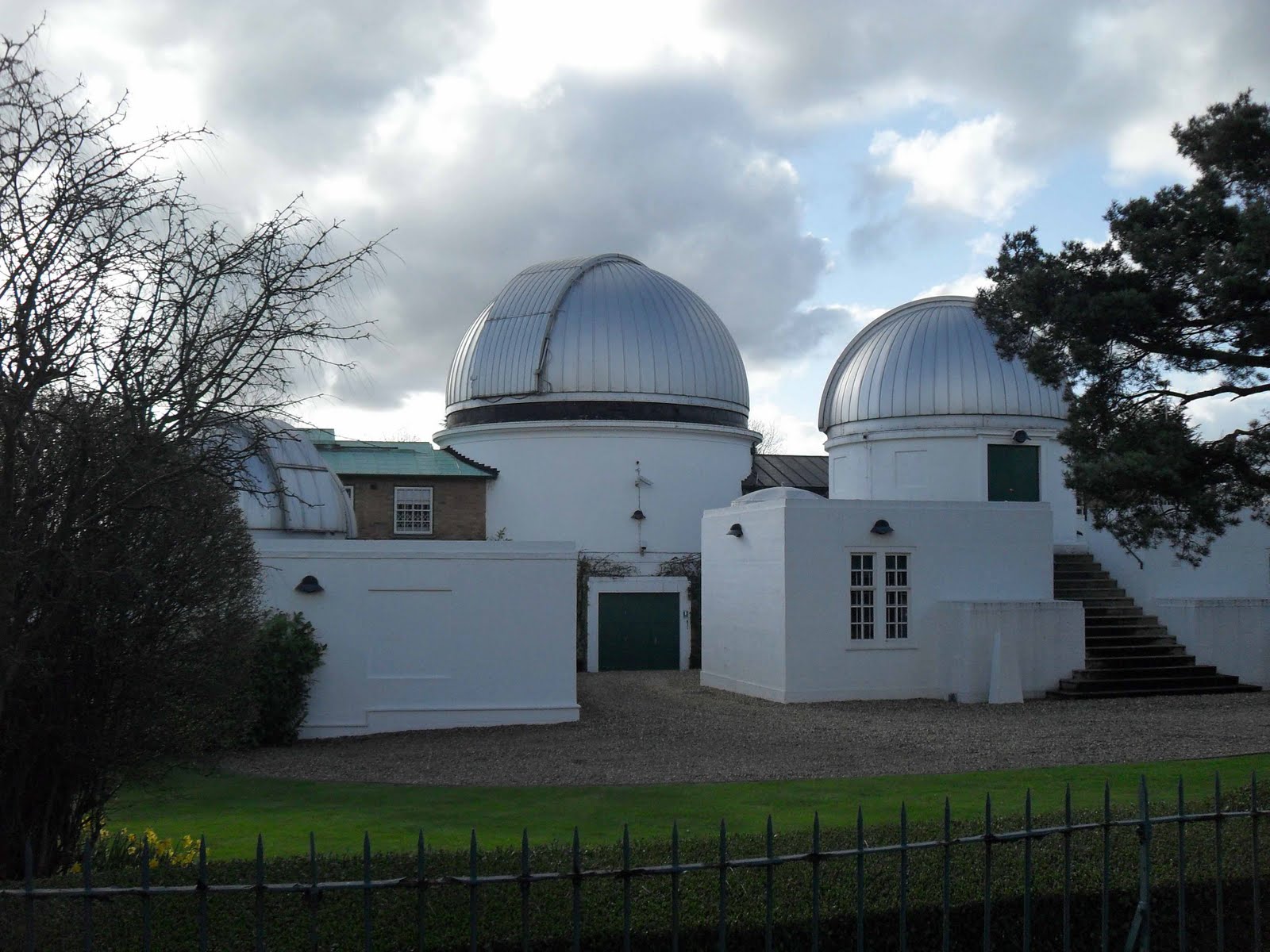 99 is.... The Eye Mill Hill Landmarks The University of