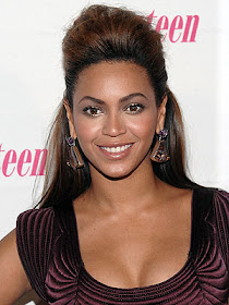 beyonce updo hairstyles