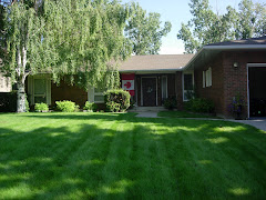 Mission Home - Summer 2007