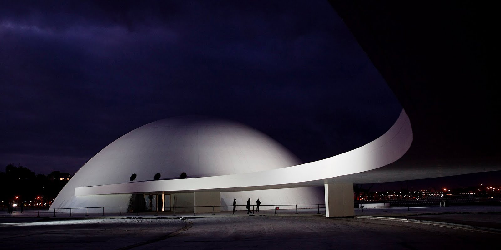 Centro Niemeyer