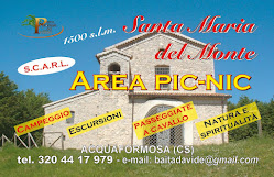Area Pic-nic S.Maria del Monte Acquaformosa