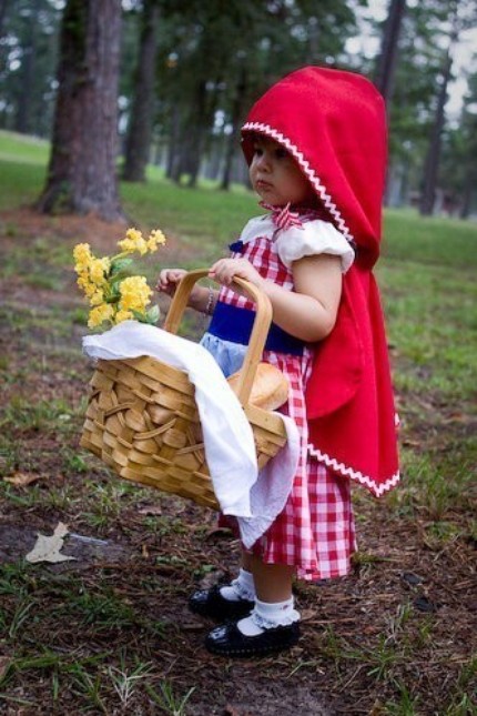 Fab: Halloween Costume Ideas!