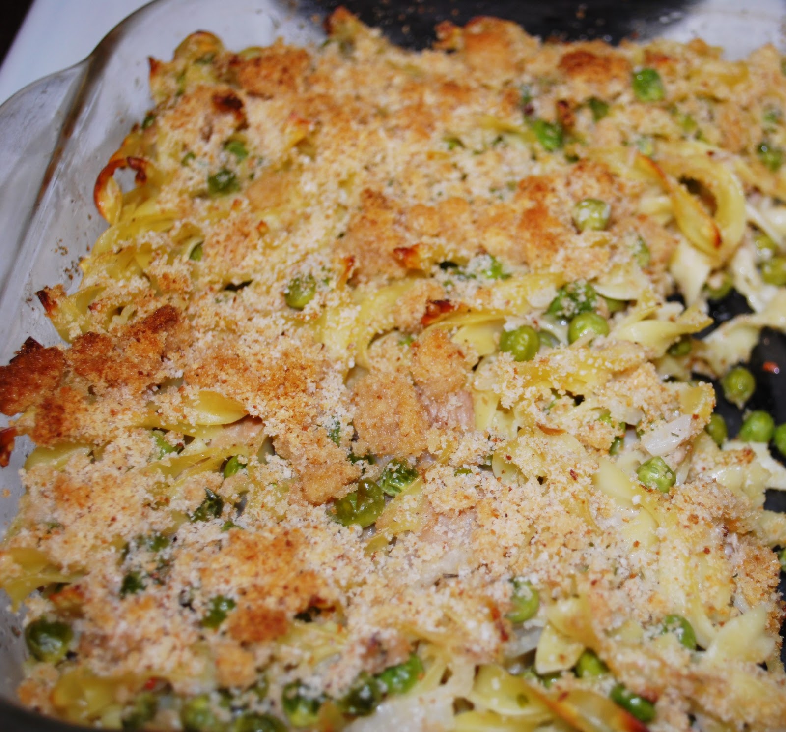 Fab Tuna Casserole