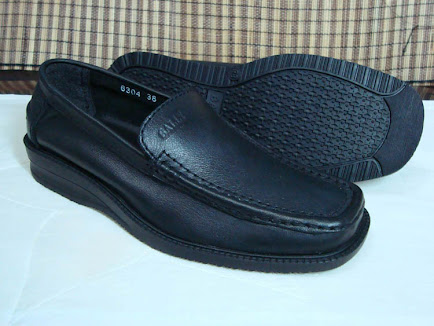 SEPATU KULIT MURAH