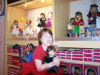 American Girl Doll Company