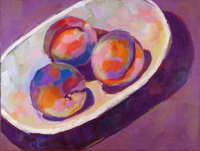 I'm not sure what redux means. Connie Kleinjans still lifes
