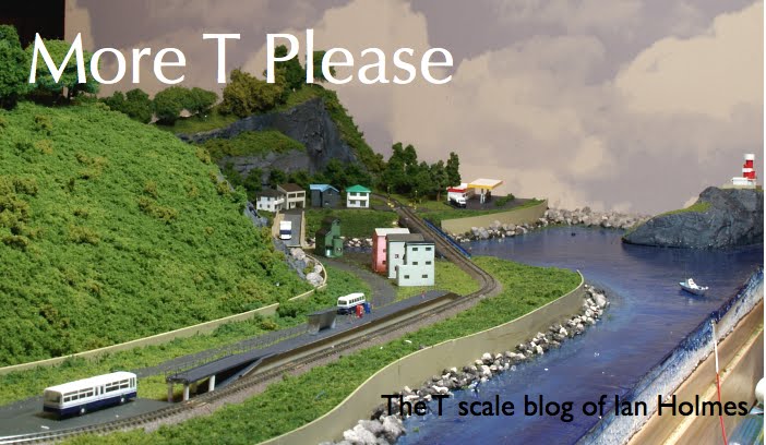 t scale