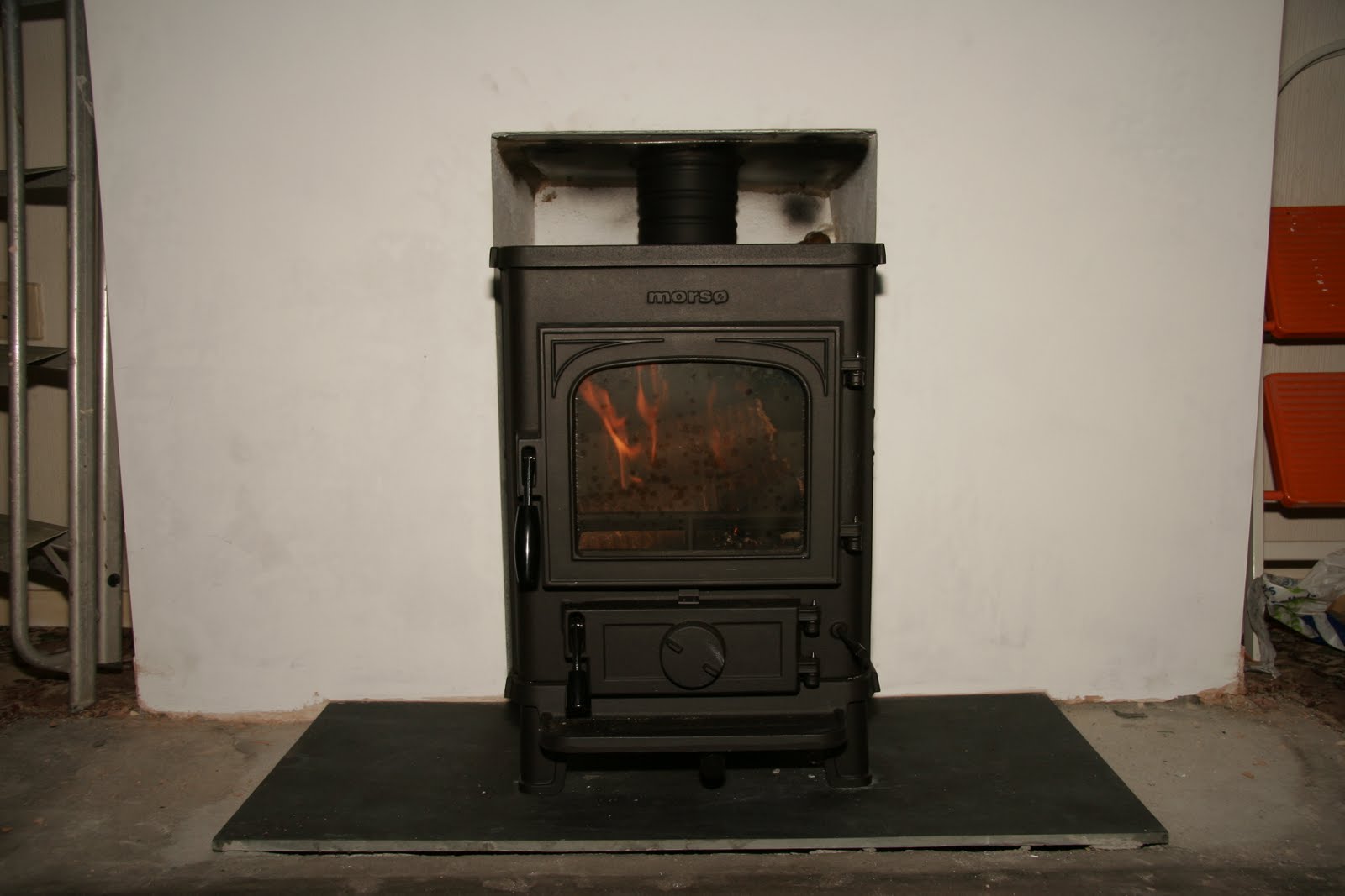 Redwood Stoves Ltd Cornwall Stove installations Cornwall