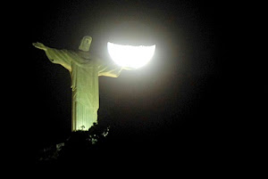 Cristo Redentor - Rio de Janeiro - Brasil