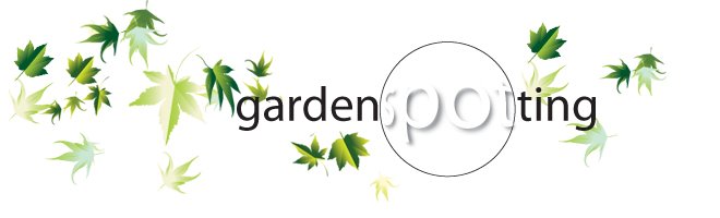 gardenspotting