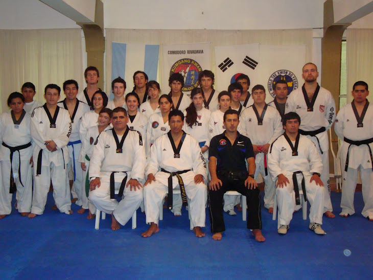 CURSO DE COMPETENCIA DE LUCHA