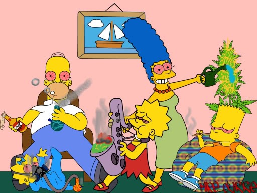MODAPOK...: NUEVOS CAPITULOS DE LOS SIMPSON