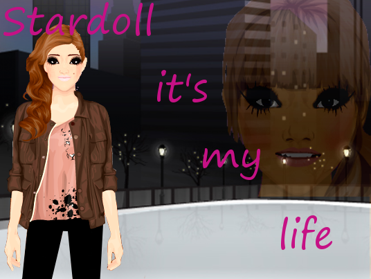 Stardoll it's my life