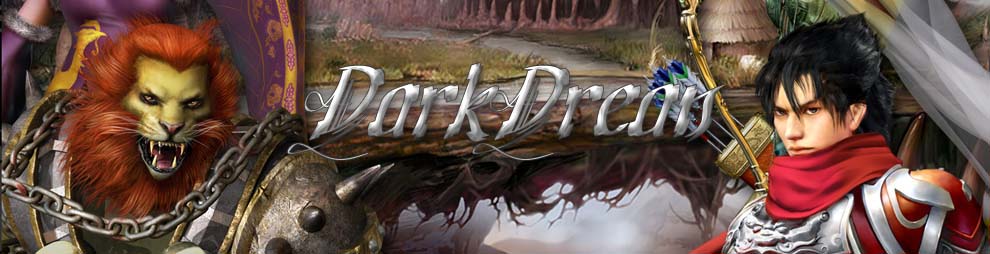 DarkDrean PW