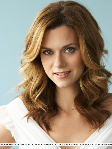 One Tree Hill Web Blog: Happy Birthday Hilarie Burton!!
