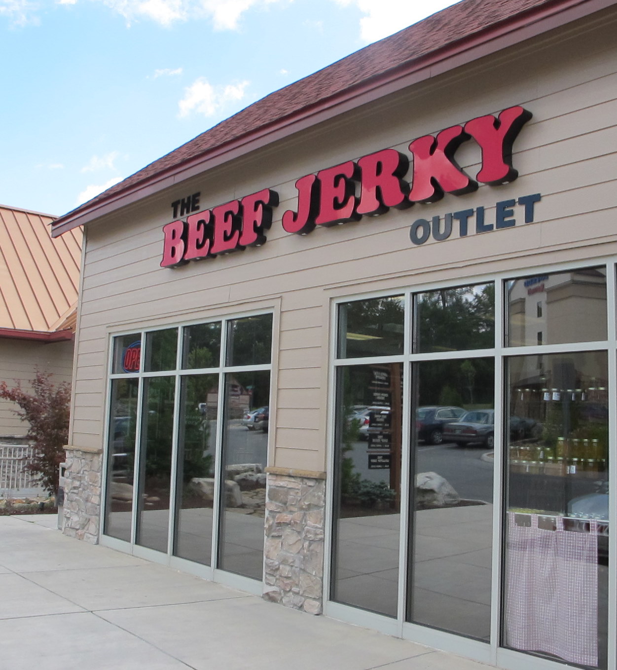 Beef Jerky Outlet