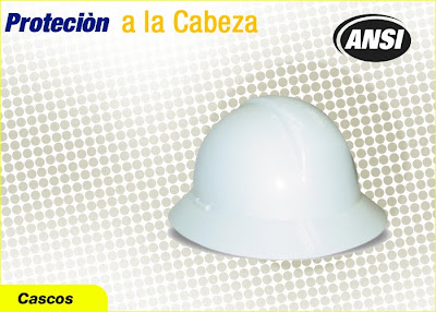 Productos de Seguridad e Higiene: Protección a la Cabeza