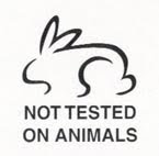 Lista de productos no testados en animales.