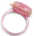 Vibrating Condom Ring