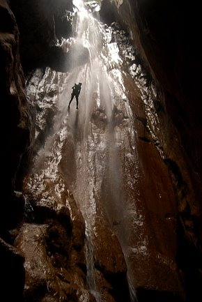 ΦΑΡΑΓΓΙ ΤΗΣ ΑΡΒΗΣ - Arvi canyon