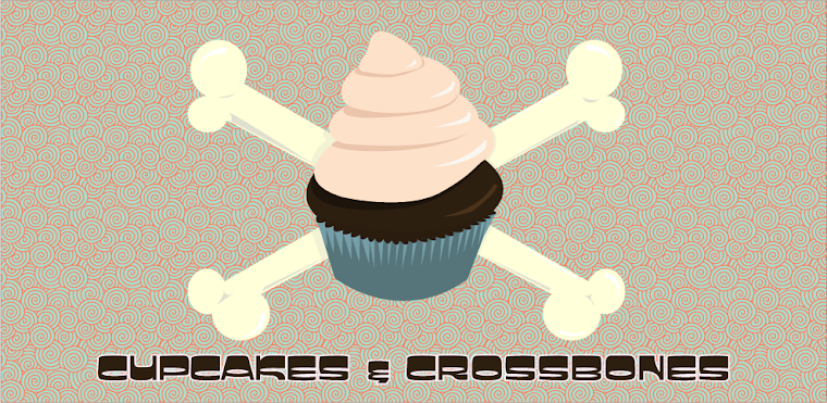 Cupcakes and Crossbones