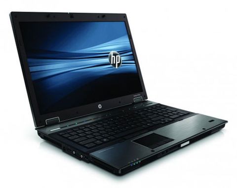 HP EliteBook 8740W notebookHP
