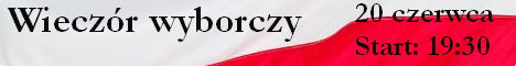 Wieczór wyborczy