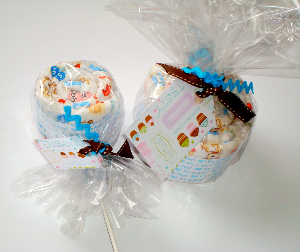 White Satin Ribbon My first tutorial Cupcake Baby Blanket