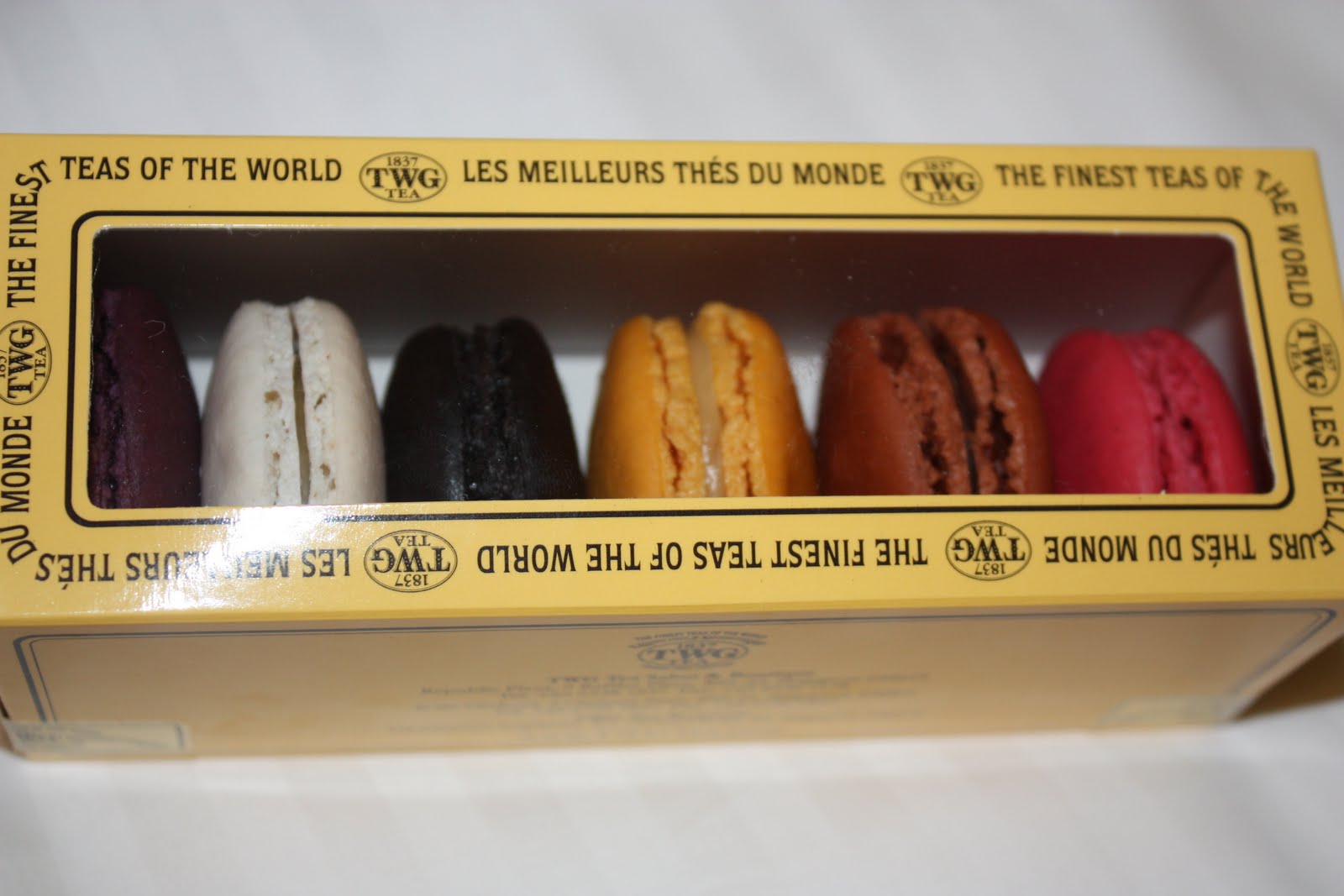 Macaron Package