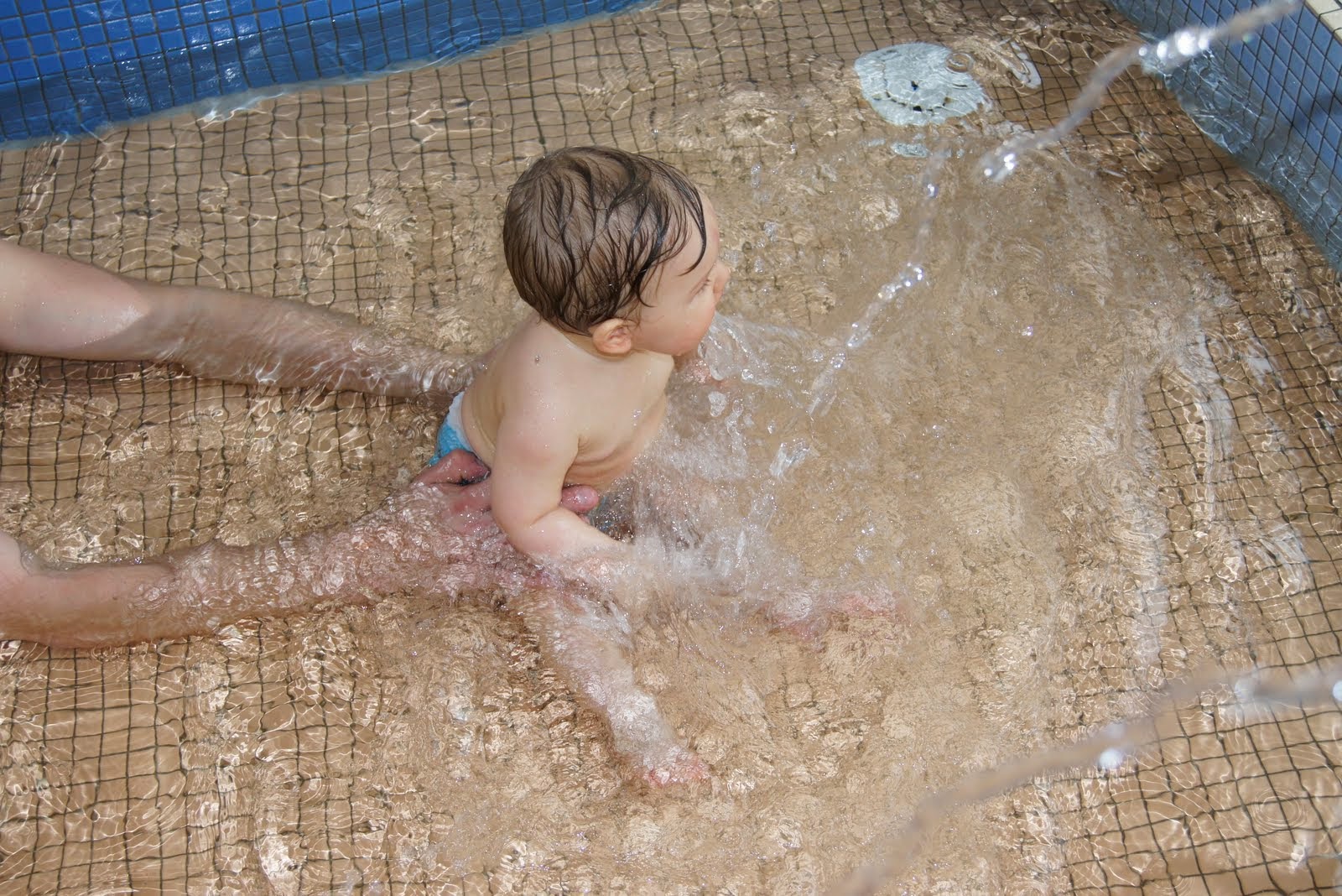 Ab Wann Sollte Man Mit Einem Baby Schwimmen Gehen
