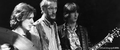 cream rock band clapton eric music members 1968 bruce jack baker ginger live ages bbc ulysses brave tales creative till