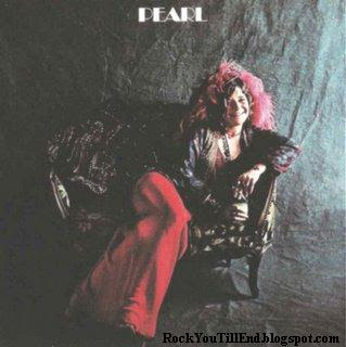 Janis Joplin Pearl