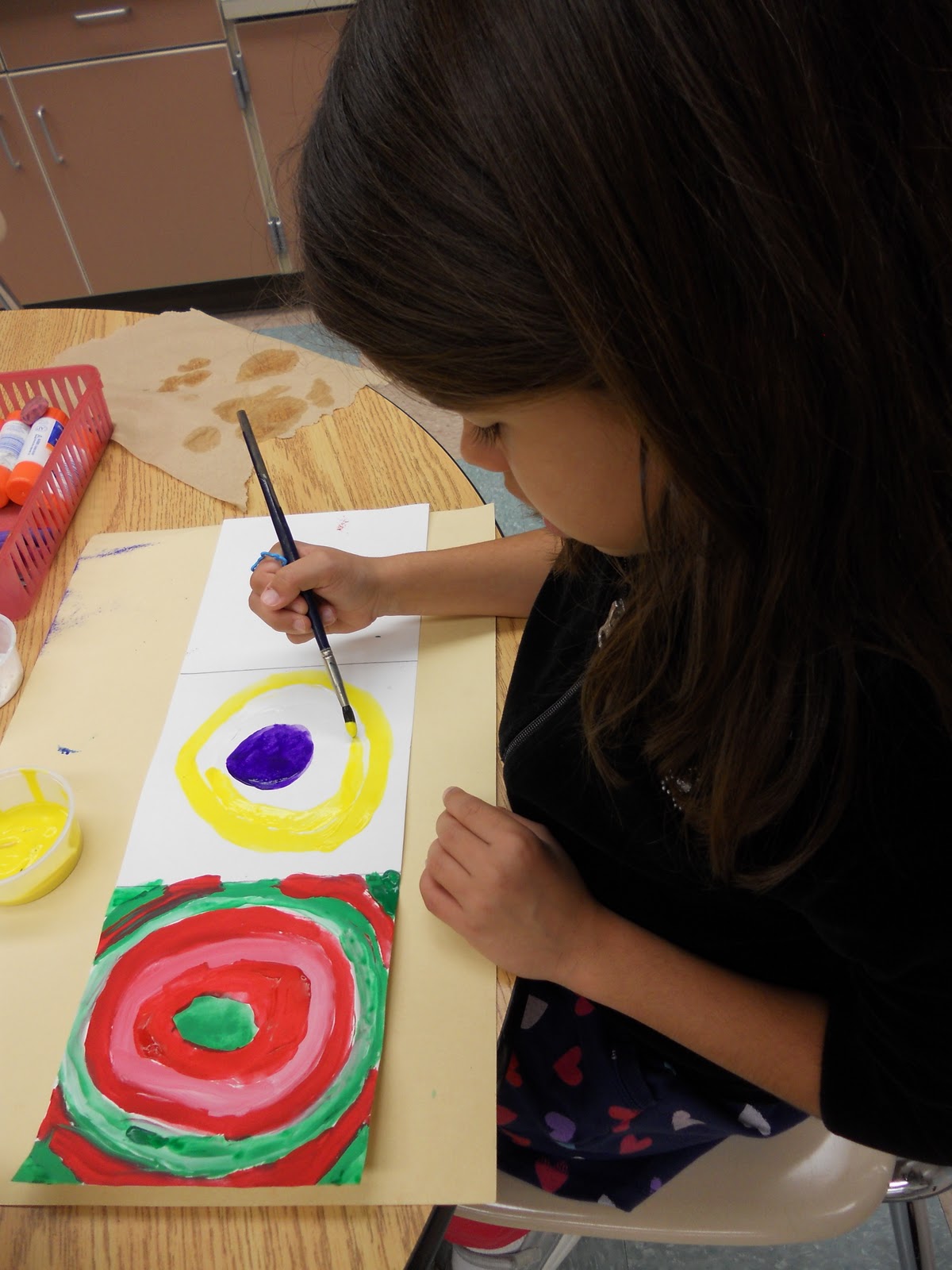 Kandinsky Colour Studies