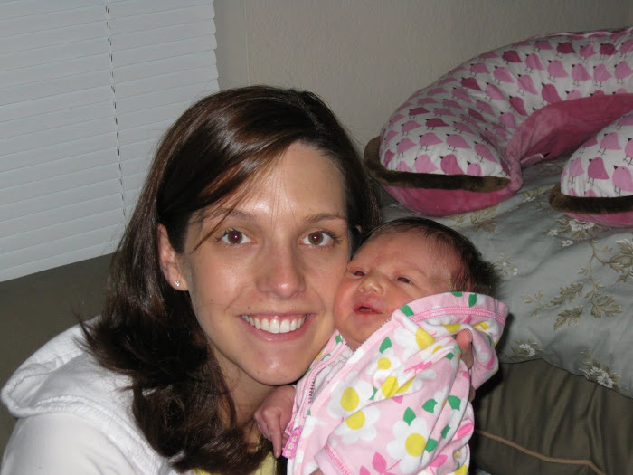 Landry Kate and her Mommy