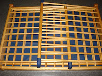 wooden playpen mothercare