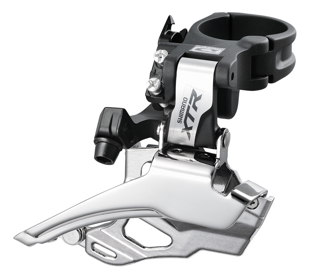 gearEleven International Shimano XTR FDM986 Double Down Swing Front