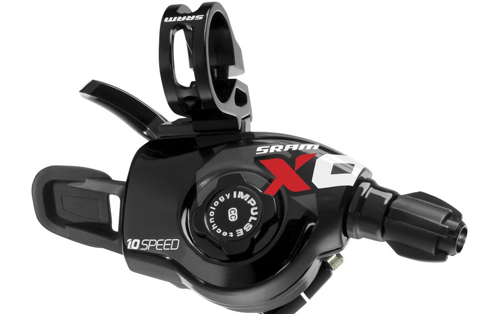 gearEleven International SRAM X0 Trigger Shifter 10 speed
