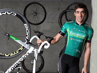 europcar cycling team
