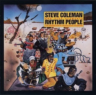 Steve Coleman Steve+coleman