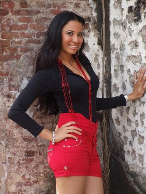 Miss Suriname